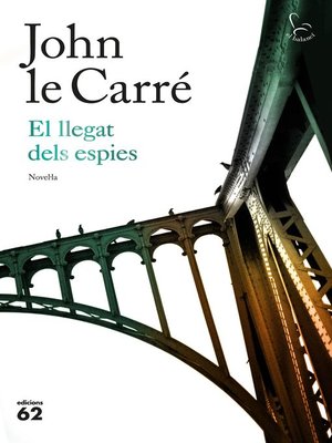 cover image of El llegat dels espies